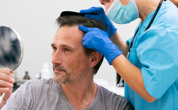 Dr.Harun Alakaya İşlem Öncesi